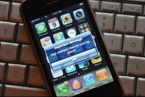 iPhone'un bomba &ouml;zelliği fena patladı