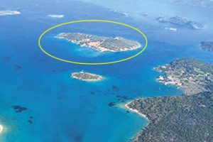 Sahibinden satılık Yunan adası