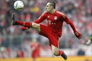 Bayern M&uuml;nih'te Ribery şoku!