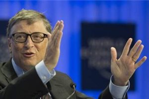 Gates'ten beklenmedik destek