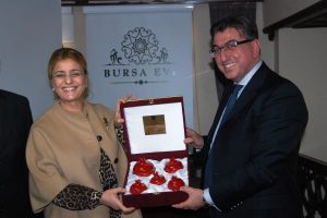 Adını bir kadından alan G&uuml;rsu, Bacıbey &Ouml;d&uuml;lleri'yle simgeleşti
