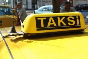Sırdaş taksici şof&ouml;rler geliyor