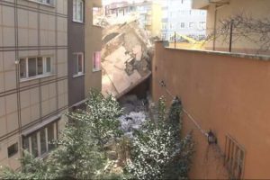 Yanlış hesap az kalsın can alıyordu