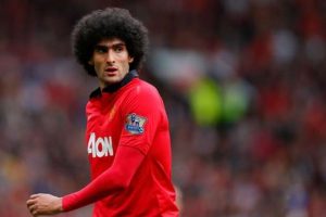 Sakatlıklar Fellaini'nin yakasını bir t&uuml;rl&uuml; bırakmıyor