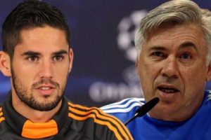 Ancelotti'den Isco'ya k&ouml;t&uuml; haber!