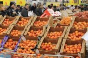 Rusya 22 ton domatesi T&uuml;rkiye'ye geri g&ouml;nderdi
