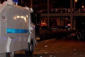 Gezi eylemlerine 51 beraat