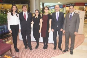 Sheraton Bursa'dan Sevgililer G&uuml;n&uuml;'ne &ouml;zel kampanya
