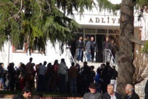 Hava destekli uyuşturucu operasyonu