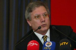 Aziz Yıldırım'dan 550 milletvekiline mektup