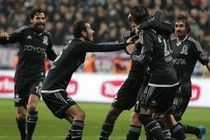 Tekrar ma&ccedil;ı Beşiktaş'ın
