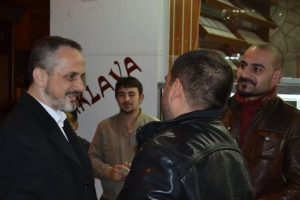 "Emek b&ouml;lgesi hizmet almıyor"