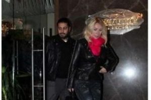 Seda Sayan'ın 5 saat s&uuml;ren yemeği
