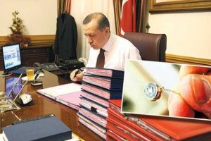 Ses kayıtları yabancı istihbaratlara verildi!