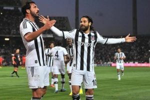 Beşiktaş'tan Olcay'a y&uuml;zde 50 zam!