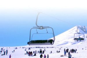 Erciyes'i s&ouml;mestrde 400 bin kişi ziyaret etti