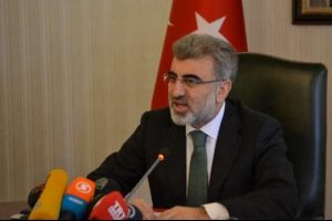 Bakan Yıldız kuraklık ihtimalini değerlendirdi