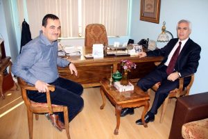 Nil&uuml;fer Belediyesi Ekokent Projesi'nde ısrarcı