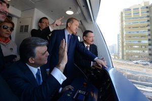 Batıkent-Sincan metro hattı 1 hafta &uuml;cretsiz