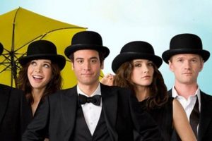 'How I Met Your Dad' geliyor