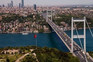 İstanbul'da sıcaklık rekoru kırıldı