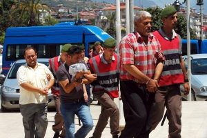 &Ccedil;&ouml;pl&uuml;k cinayeti davasında karar