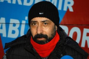 "Trabzonspor ma&ccedil;ını kazanmak istiyoruz"
