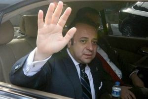 Bağış'ın fezlekesi geldi ama r&uuml;şvet değil