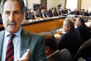 Eski bakan Bursalı vekille kavga etti
