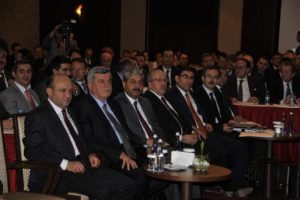 Bakan Işık sanayicilerin sorunlarını dinledi