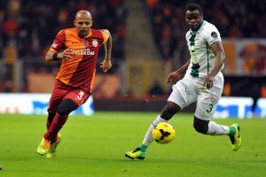 Bursaspor'un rakibi Galatasaray!İlk ma&ccedil; nerede...