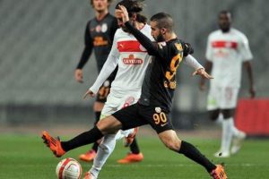 Arena'da Aslanlar ve Akrepler yenişemedi