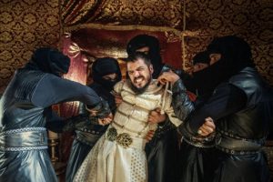 Şehzade Mustafa nasıl &ouml;ld&uuml;r&uuml;ld&uuml;? Muhteşem Y&uuml;zyıl'da bir d&ouml;nem kapandı