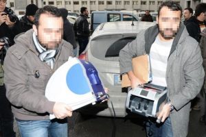 Bayraktar'ın &ccedil;uvalı kayıp