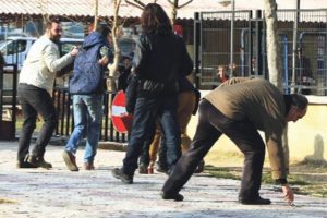 İlklerin davasında t&uuml;yler &uuml;rperten ifadeler!
