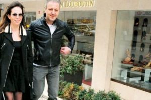 Esra Ronabar 30 kırıktan sonra dimdik