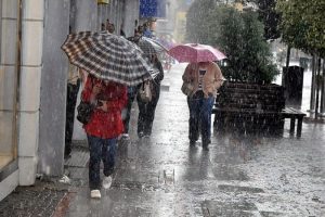 Meteoroloji'den kuvvetli yağış uyarısı
