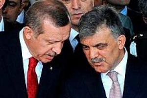 AK Parti y&uuml;zde 40'ı ge&ccedil;erse...