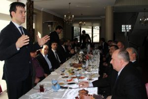 "Nil&uuml;fer'in g&uuml;zel, yeşil, farklı ve &ouml;zg&uuml;r bir kent olmasını istiyoruz"