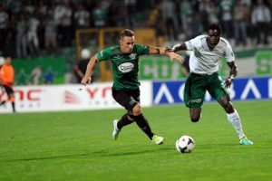 Bursaspor'a TFF'den Cuma s&uuml;rprizi!