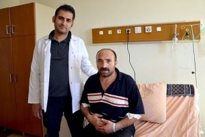 Safra kesesinden 150 taş &ccedil;ıktı