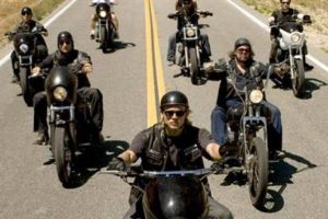 'Sons of Anarchy' oyun oluyor