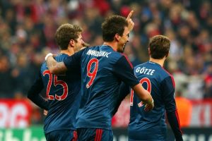 Bayern M&uuml;nih yarı finale adını yazdırdı:0-5