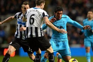 Tottenham, Newcastle United'a gol yağdırdı