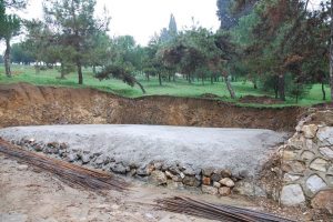 Gemlik Belediyesi'nden &ccedil;ift&ccedil;iye b&uuml;y&uuml;k destek
