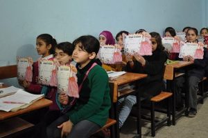 6 bin Suriyeli &ouml;ğrenci MEB okullarında