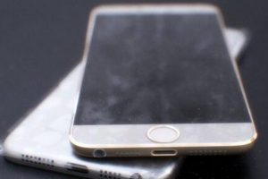 En g&uuml;venilir iPhone 6 fotoğrafı bu!