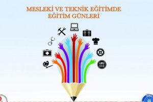 Eğitim G&uuml;nleri "mesleki eğitim"  ile b&uuml;y&uuml;yor