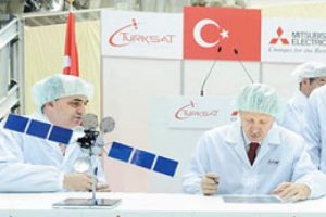 T&Uuml;RKSAT 4A yarın gece uzayla buluşacak