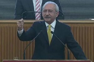 Kılı&ccedil;daroğlu'dan fezleke &ccedil;ıkışı